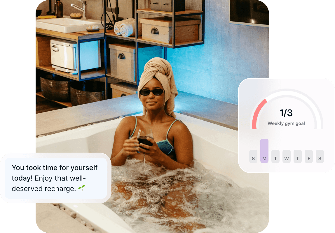 Bardge — for you